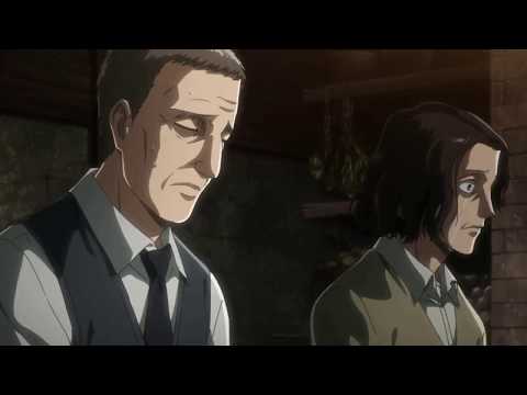 The Unforgettable days - Grisha's Basement Truth (Part 2) - AOT Season 3 part 2
