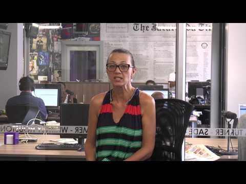 Lunchtime News with Gerda de Sousa: 26 January