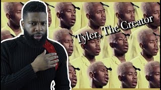 Tyler, The Creator .........(IDK) | Reaction