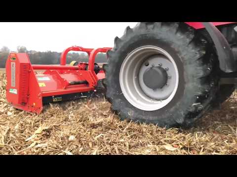 TIERRE PANTERA REVERS 280 & TCL PRO 230 in Aktion