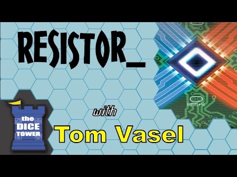 Dice Tower Reviews: RESISTOR_