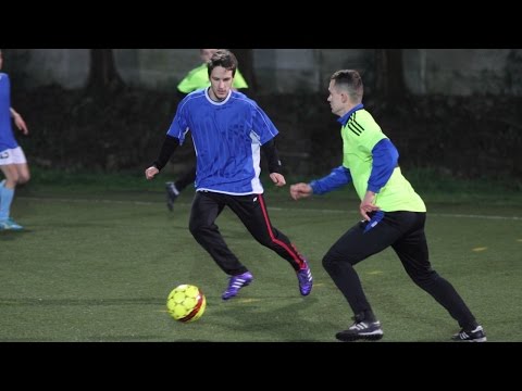 BKS Team - Sław-Mont: 6. tydzień (FLS Wiosna 2016)