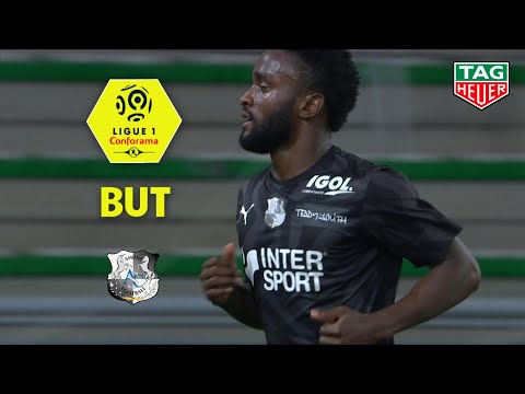 But Steven MENDOZA (68') / AS Saint-Etienne - Amiens SC (2-2)  (ASSE-ASC)/ 2019-20