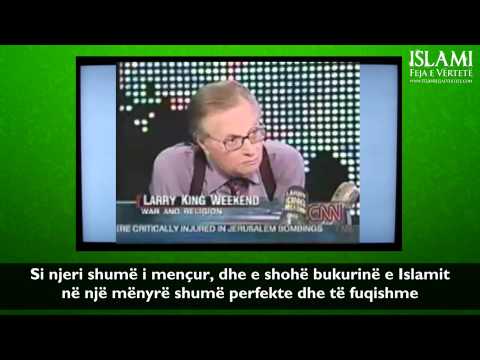 Prifti i cili nuk pajtohet me krishterimin dhe e lavdëron Islamin ᴴᴰ