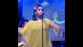 Horse to Water by Queen Makedah, Cafe Cocomo Bay Vibes Fest August 22, 2010