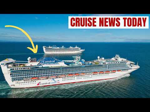 Carnival Pulls Ship From Australia, Citing Better Markets