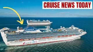 Carnival Scales Back Australia as Cruise Expansion Continues