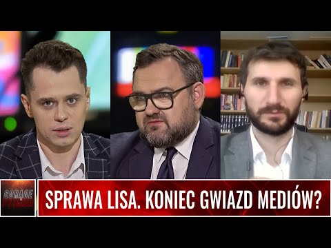 SPRAWA LISA. KONIEC GWIAZD MEDIÓW?