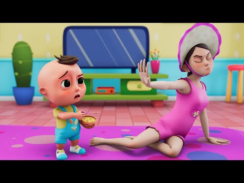 Mamma e papà sono bebè?! 🤪  Canzone divertente & altre canzoni per bambini 🎶 | Baby Berry