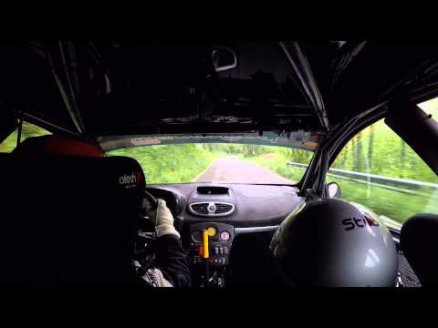 RALLY VALDINIEVOLE 2015  SANTONI L. - BUTELLI U.  P.S.6 VELLANO