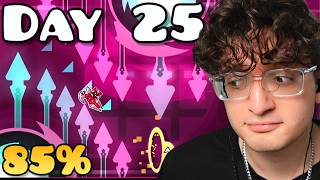 🔴Let's Beat STEREO EXTREMENESS🔴EVERY 23% DEATH = 1 ACCESSORY🔴DAY 25🔴85%, 28-100🔴360HZ BUFF🔴