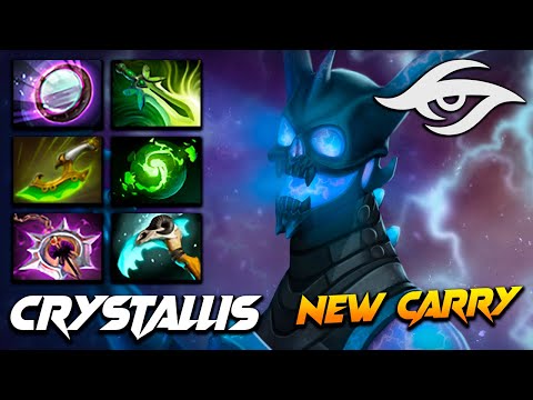 Secret.Crystallis Razor [30/6/24] - Dota 2 Pro Gameplay [Watch & Learn]