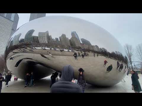Bean Chicago