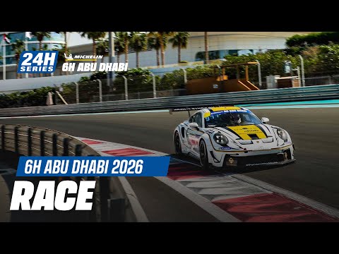 Michelin 6H ABU DHABI 2026 - Race