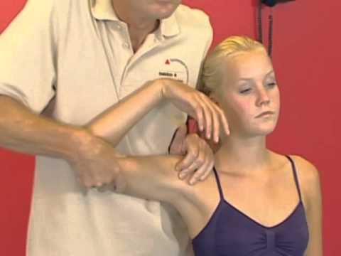 Yoga Hüften Video 1 thorakalen Gelenk