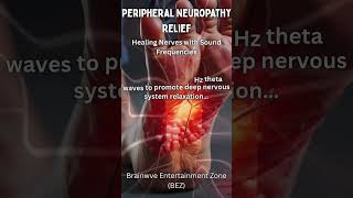 Download lagu Peripheral Neuropathy Relief Music | Binaural Beats for Nerve Pain & Healing Frequencies | 528 Hz mp3