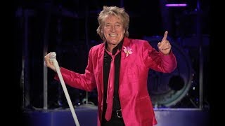 Rod Stewart - Lost in you (Perdido Em Você)
