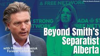 Download lagu Smith's Separatists Smoked Out.  Thomas Lukaszuk on Danielle Smith's separatist party. mp3