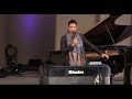 Ojai Music Festival 2017 : Far From Over, Sunday