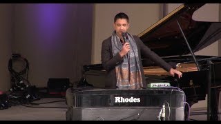 Ojai Music Festival 2017 : Far From Over, Sunday