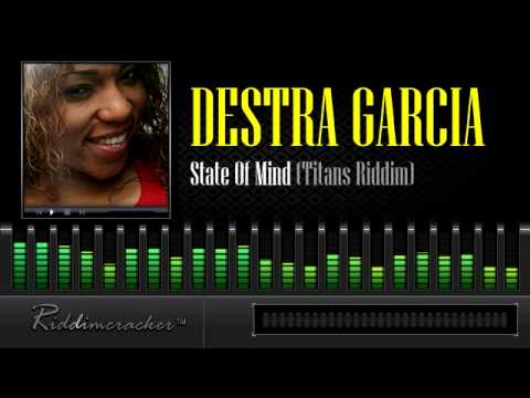 Destra Garcia - State Of Mind (Titans Riddim) [Soca 2014]