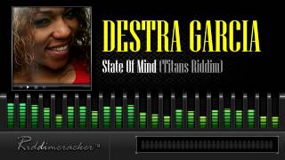 Destra Garcia - State Of Mind (Titans Riddim) [Soca 2014]
