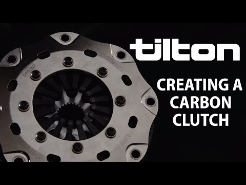 Creating a Tilton Carbon Clutch
