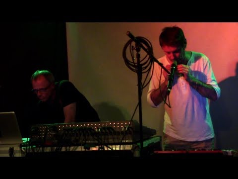 :zoviet*france Live@Ziggy Club, Torino (IT), 2018