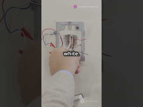 Wiring 101 : Hot, Neutral, & Ground Explained! #electriclearning