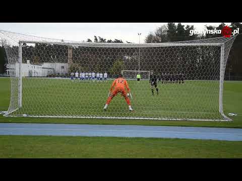 Finał Pucharu Polski strefy leszczyńskiej Kania Gostyń - Orkan Chorzemin 0 : 0 k. 4 : 3