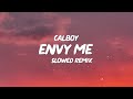 Calboy Envy Me Lyrics I Was Fighting Some Demons TikTok Remix
