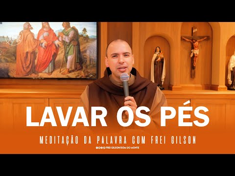 Washing Feet | (John 13:16-20) - Meditation on the Word of God - #22