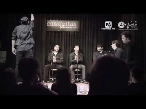 Sebastián Sánchez | Bailaor | Tablao Flamenco " Casa Patas"