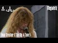 Megadeth - Head Crusher (The Big 4 Tour) [5.1 Surround / 4K Remastered]