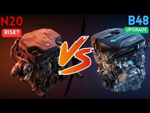 N20 vs B48: Don't Buy a BMW F30 Until You Watch This! | Bimmer Truth