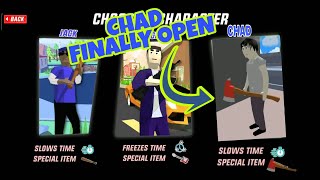Cara Membuka Karakter Chad || Finally Chad Unlocked || How To Unlocked Third Character