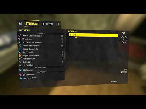 Dying Light duplication glitch updated 2024 (PC Version)