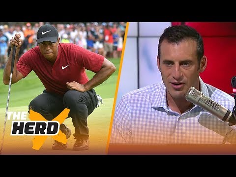 Doug Gottlieb on the 2018 PGA Championship: 'Tiger won yesterday' | GOLF | THE HERD
