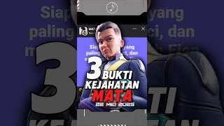 Download lagu 3 Bukti Kejahatan Mata #ejenalithemovie2 mp3