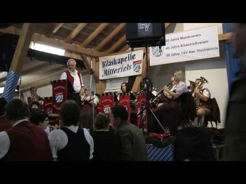 Blaskapelle Mitterfels - Alpbachmarsch