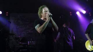 The Screaming Jets - Needle to the Red