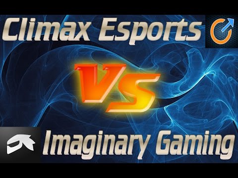 CL15 Ranked Team - Climax VS Imaginary Gaming