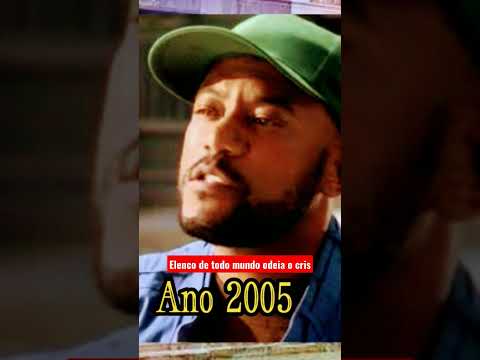 Ricky Harris o Malvo de Cris #shorts