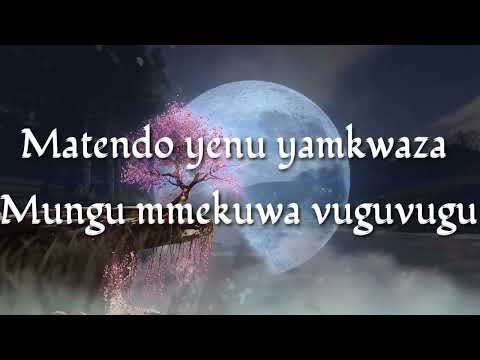 KUNA SWALI//MIGORI WEST YOUTH CHOIR//LYRICS VIDEO