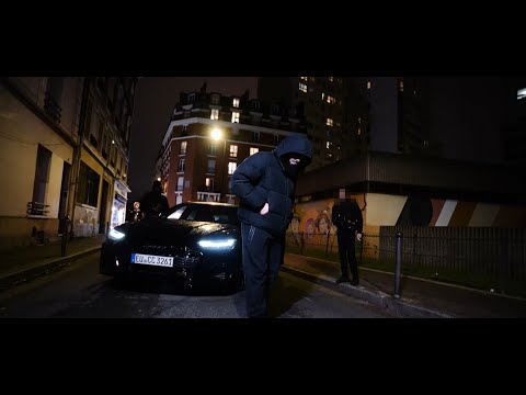 KR Malsain - Cómo Te Llamas ? (Clip Officiel)