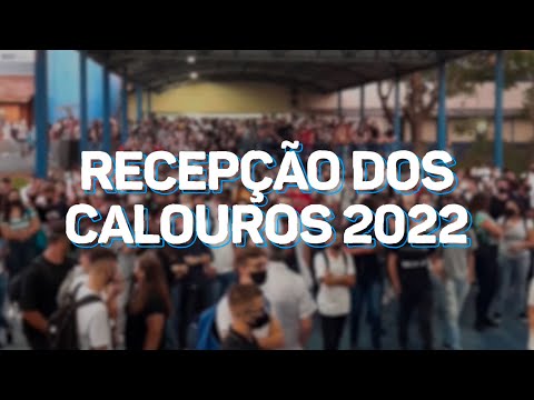Recepção Calouros 2022 | Centro Universitário Vale do Iguaçu