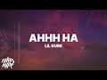 Lil Durk AHHH HA Lyrics