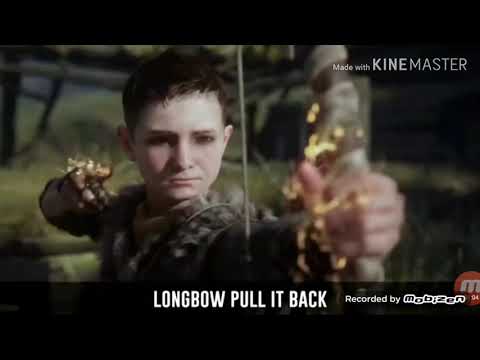 God of war Rage inside But Its Good...