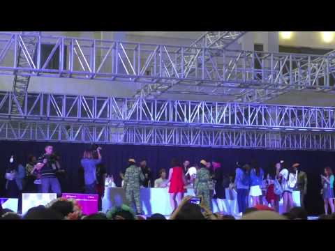 [FANCAM] 2015 BTS LIVE TRILOGY IN MALAYSIA EPISODE II THE RED BULLET (Hello Session+2nd Anniversary)