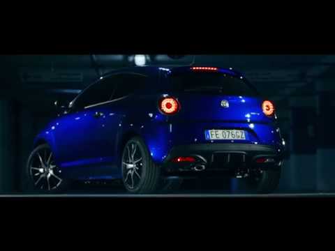 2016 Alfa Romeo MiTo Commercial